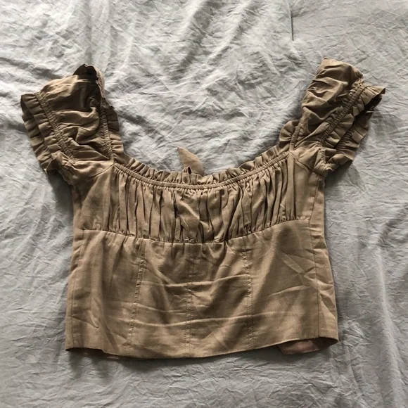 Princess Polly Top - Picture 2 of 3